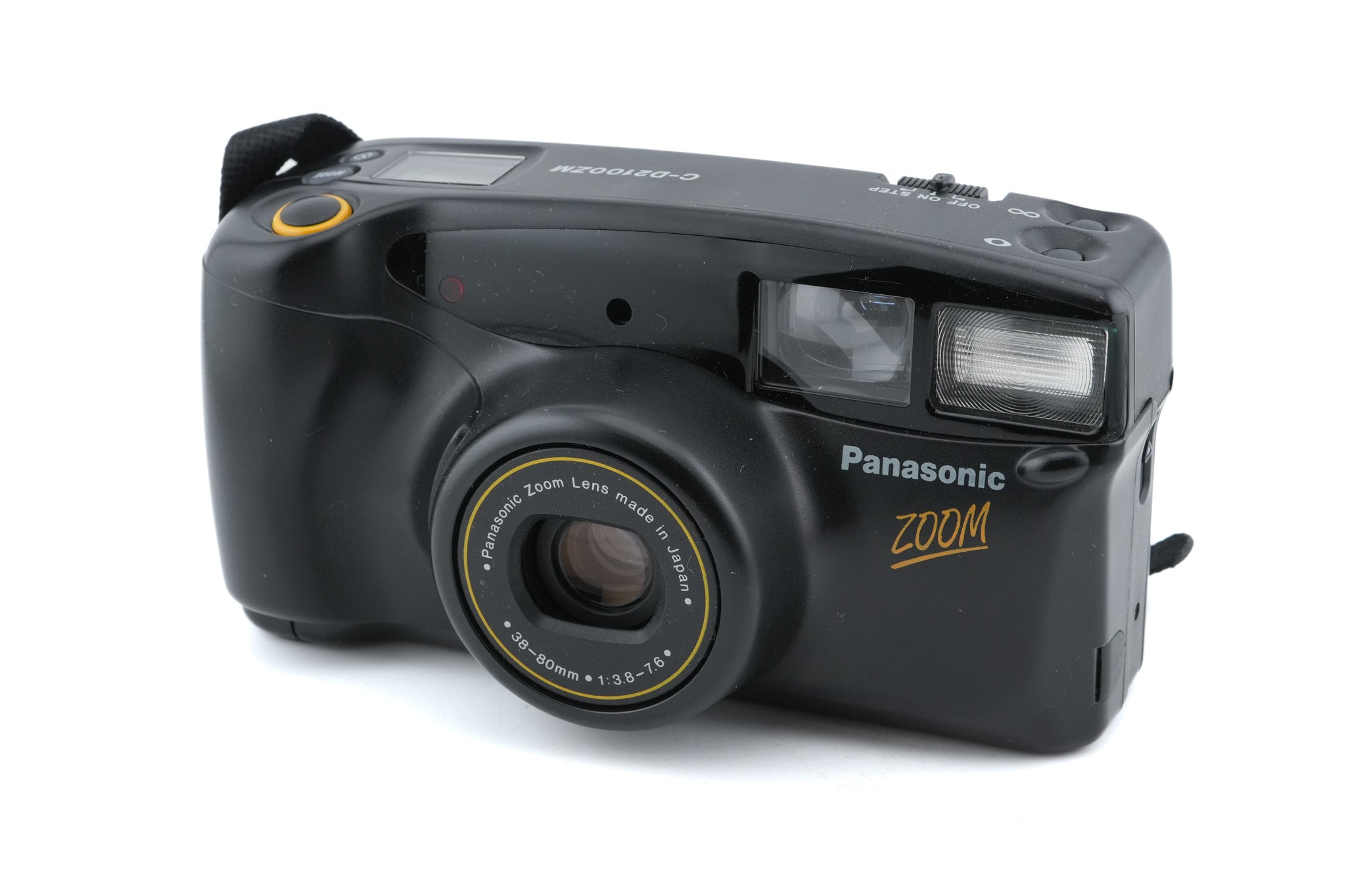 Panasonic C-D2100ZM - Camera