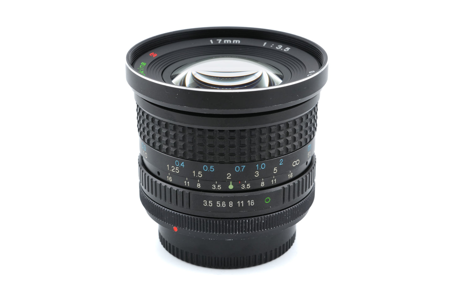 Tokina 17mm f3.5 RMC - Lens