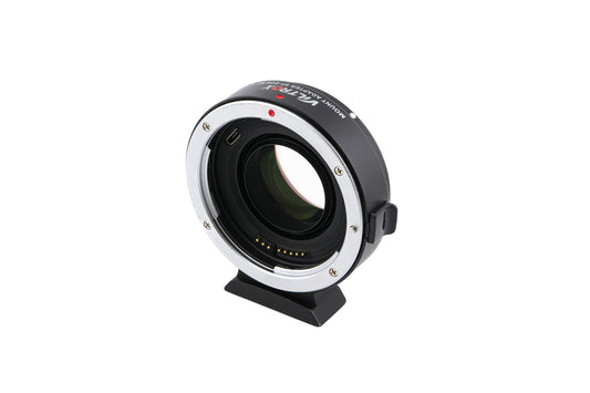 Viltrox Canon EF - Canon EOS-M (EF - EF-M) Adapter M2 0.71x - Accessory