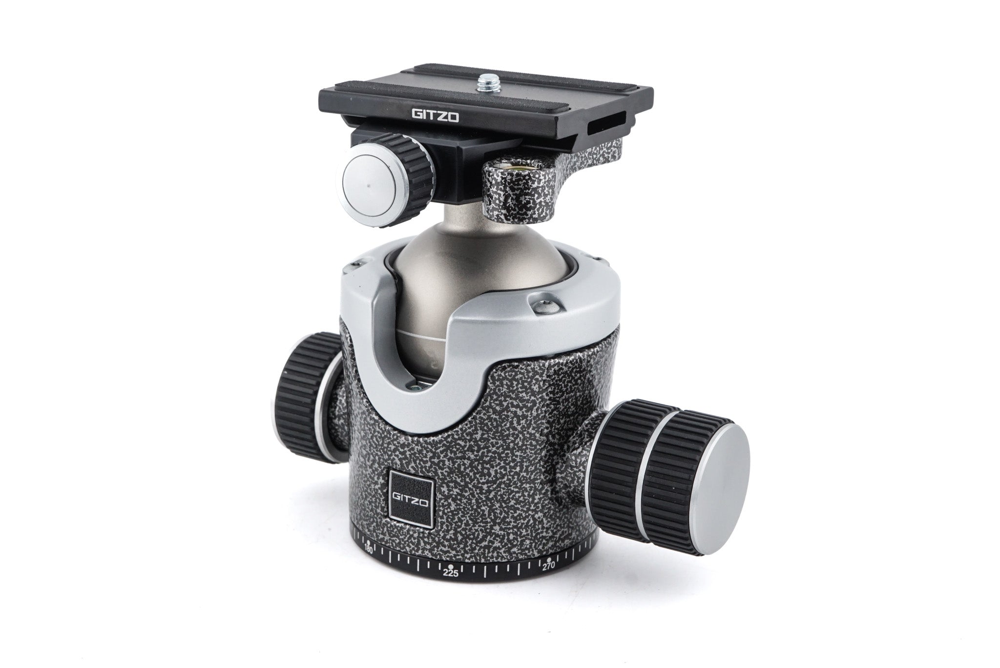 Gitzo Center Ball Head Ser. 4 QD (GH4383QD) - Accessory