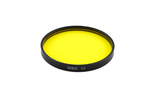 Leica Series VII Yellow Filter 1 - Accessory