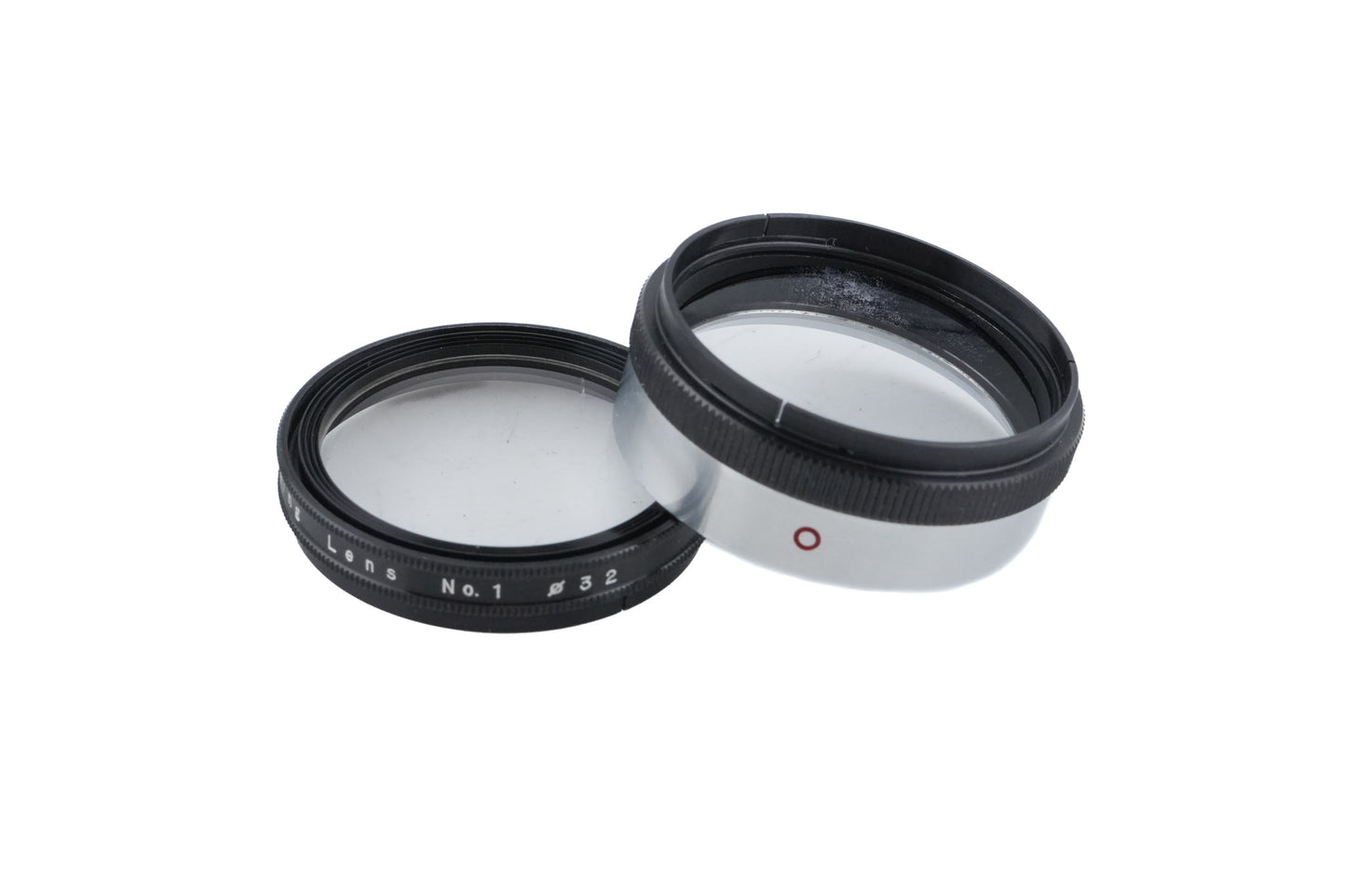 Yashica 32mm Push-On Close-Up Filter Set No. 1 - Accessory