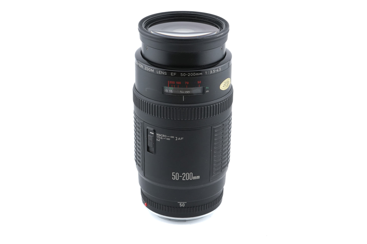 Canon 50-200mm f3.5-4.5 EF - Lens