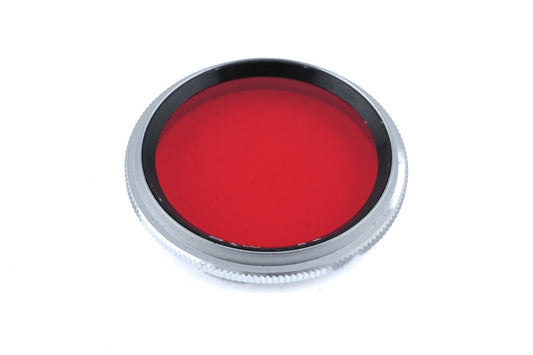 B+W Bay I Red Filter 5x - Accessory