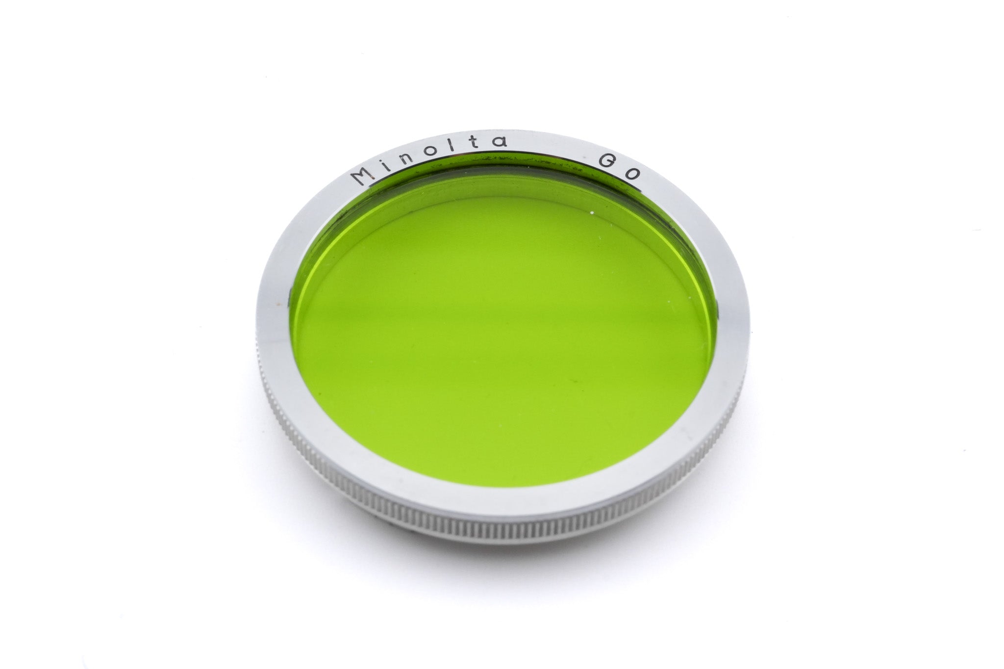 Minolta Bay I Green Filter 0 - Accessory
