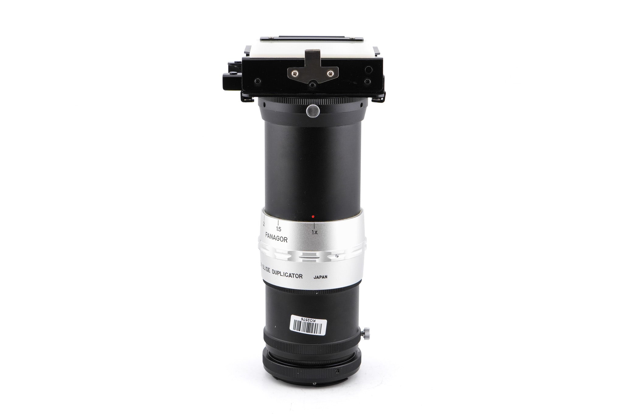 Panagor Zoom Slide Duplicator - Accessory