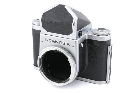 Praktica Praktisix - Camera