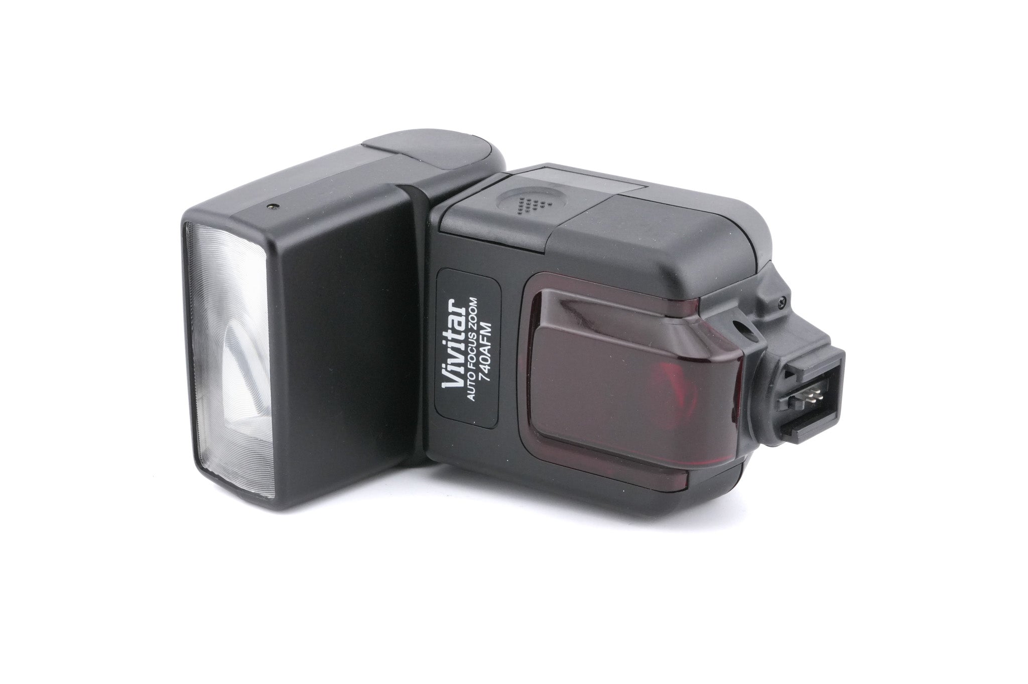 Vivitar 740 AFM Auto Focus Zoom Flash - Accessory