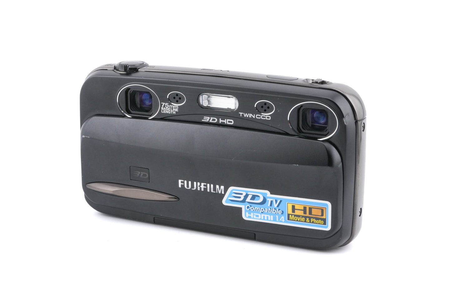 Fujifilm W3 Finepix Real 3D - Camera