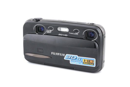Fujifilm W3 Finepix Real 3D - Camera