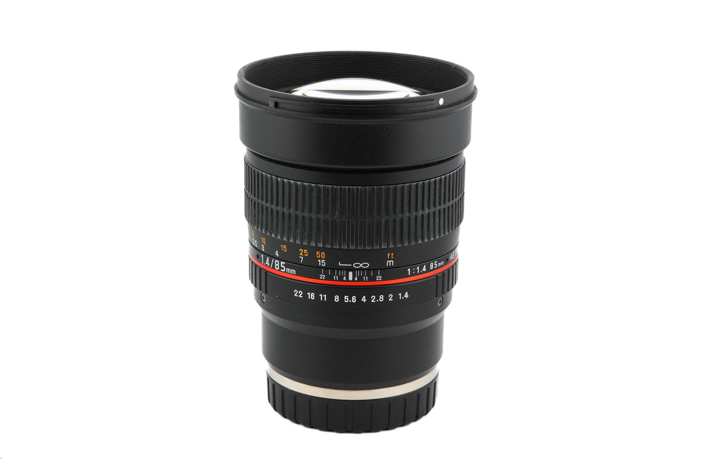 Walimex 85mm f1.4 Pro AS IF UMC - Lens