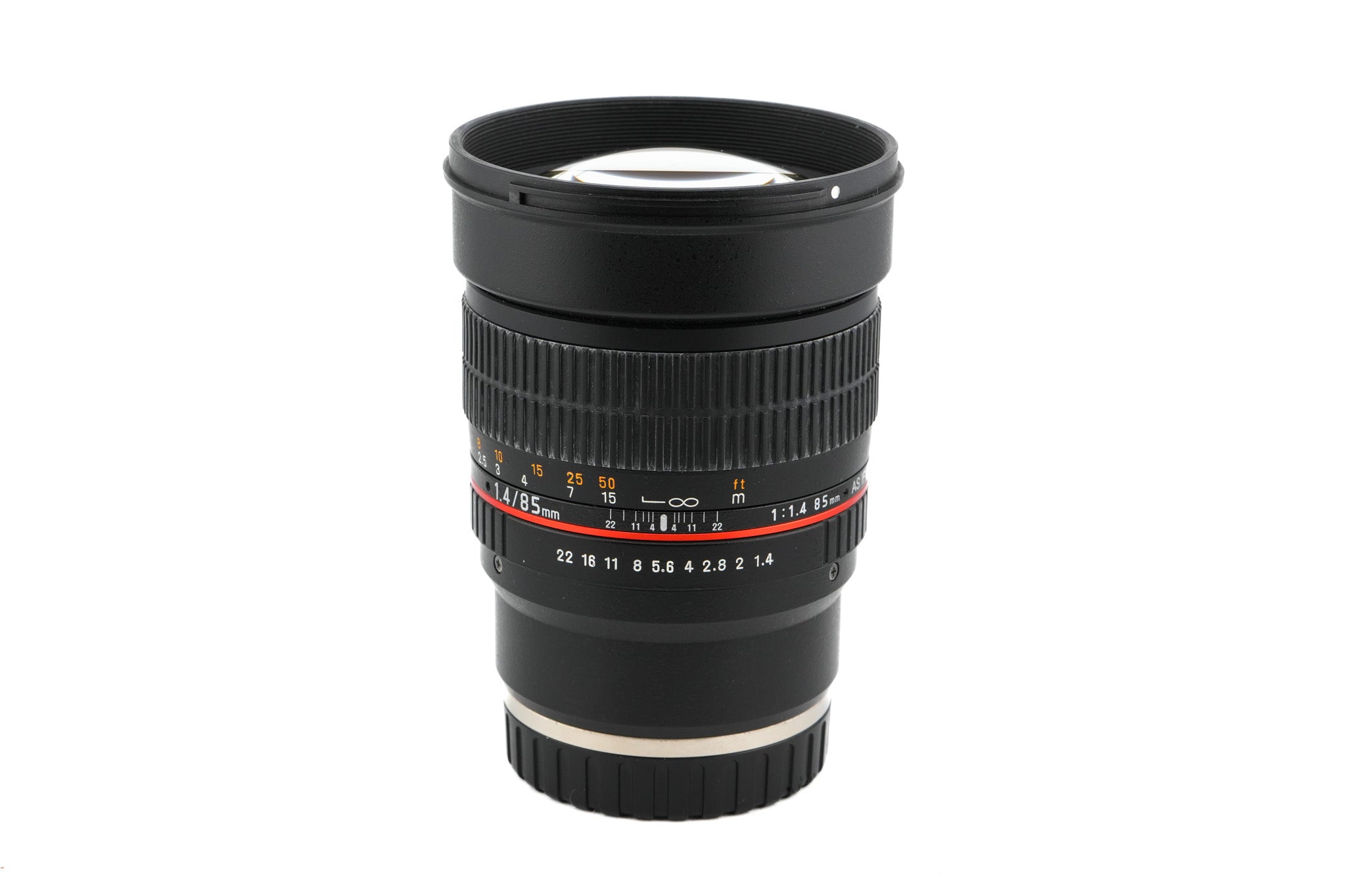 Walimex 85mm f1.4 Pro AS IF UMC - Lens