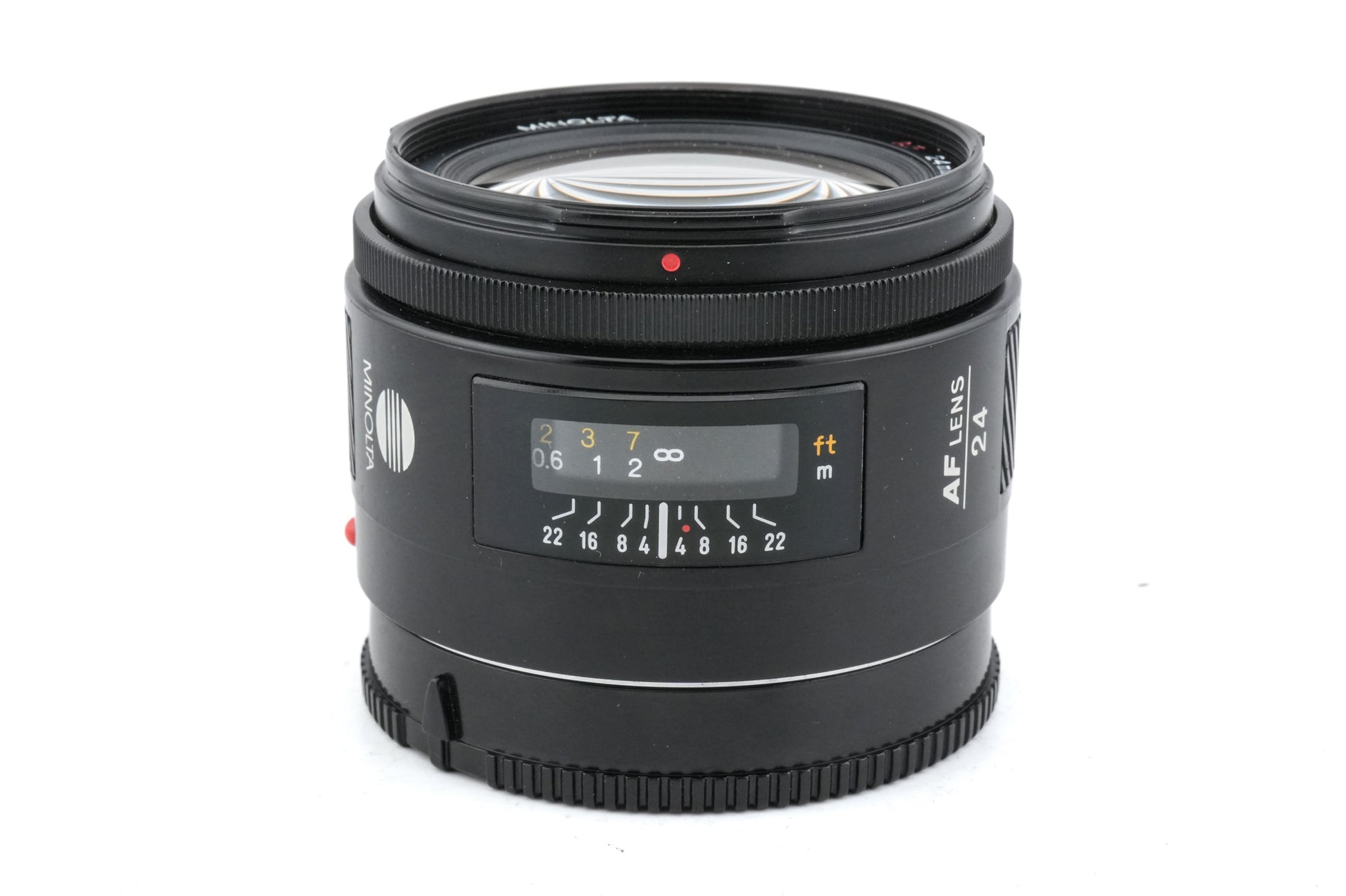 Minolta 24mm AF Lens