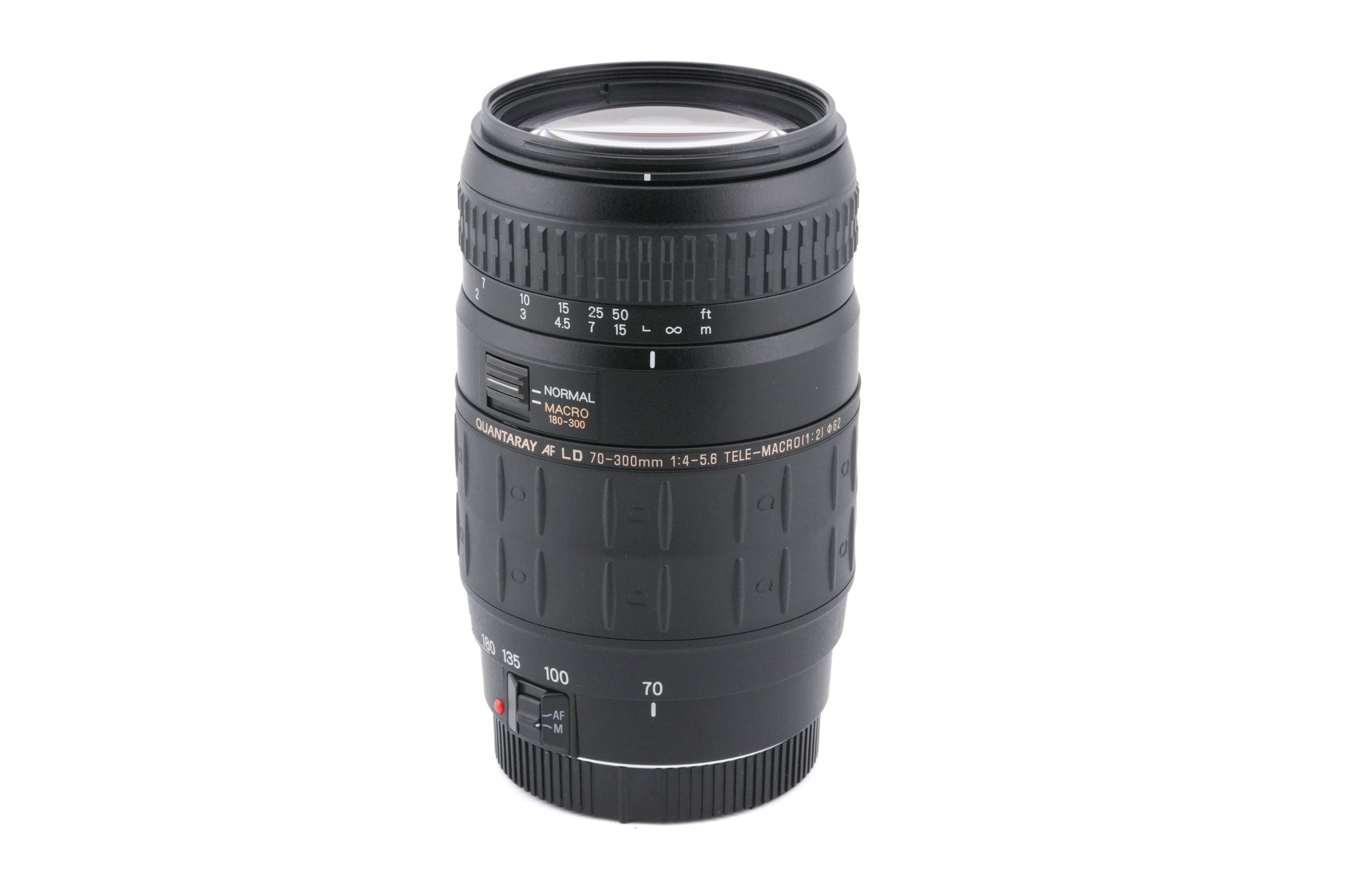 Quantaray 70-300mm f4-5.6 Tele-Macro AF LD - Lens