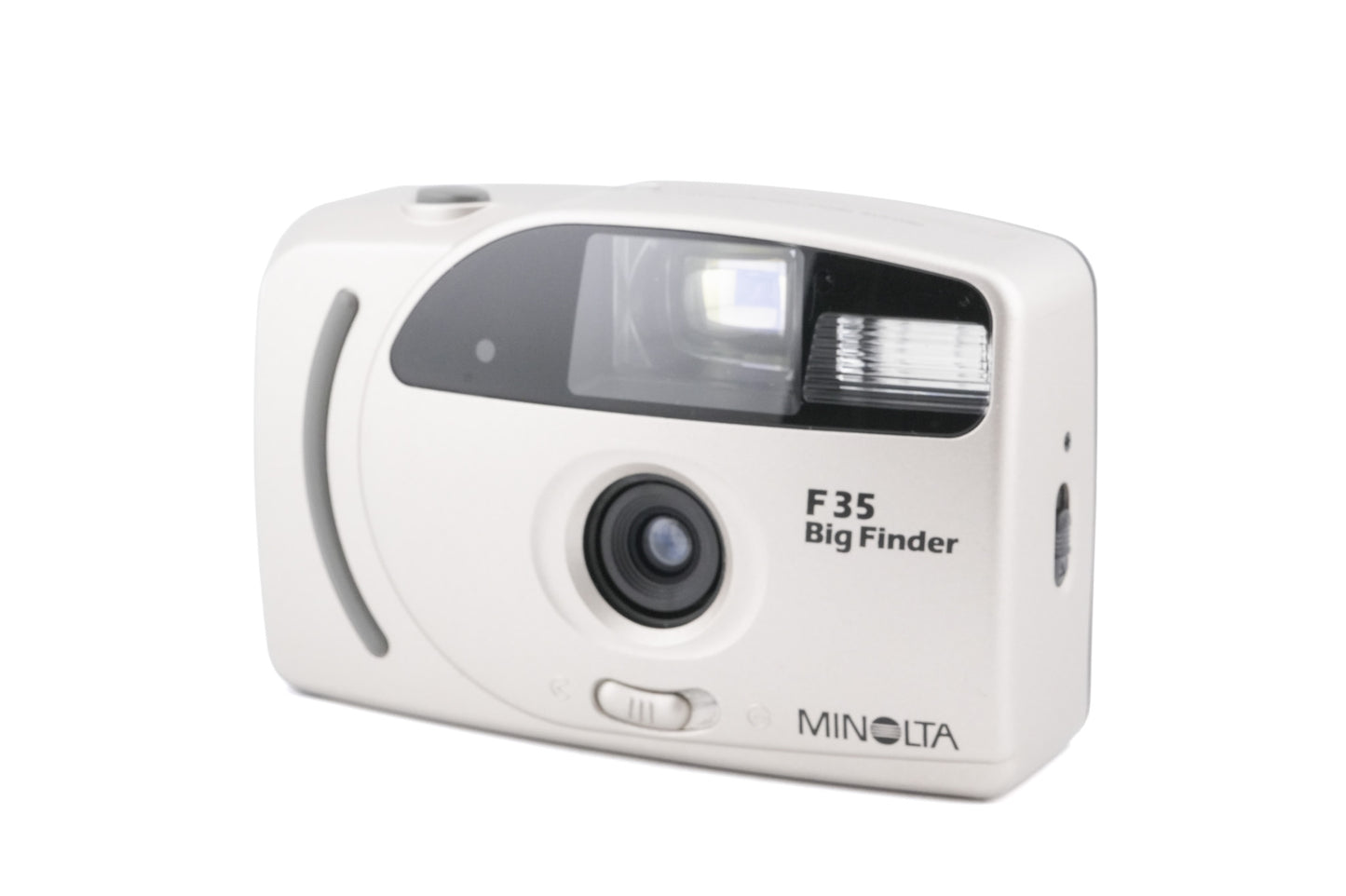 Minolta F35 Big Finder - Camera