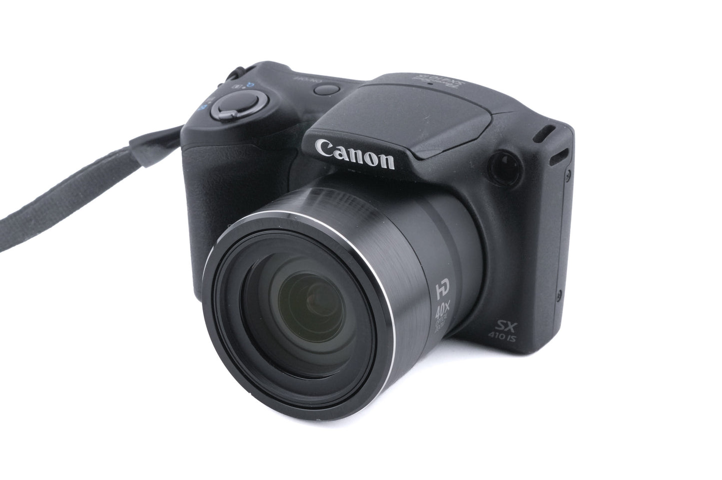 Canon PowerShot SX410 IS - Camera