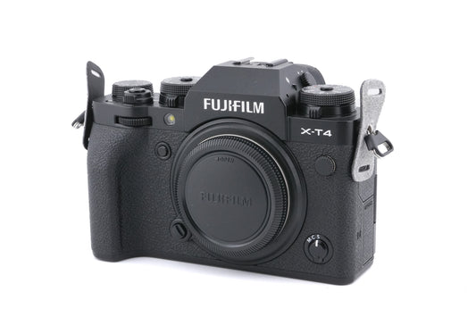 Fujifilm X-T4 - Camera
