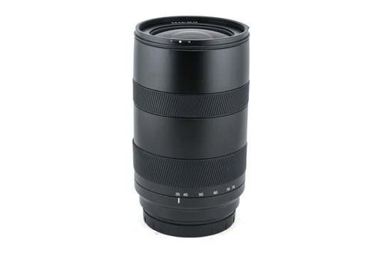 Hasselblad 35-75mm f3.5-4.5 XCD - Lens