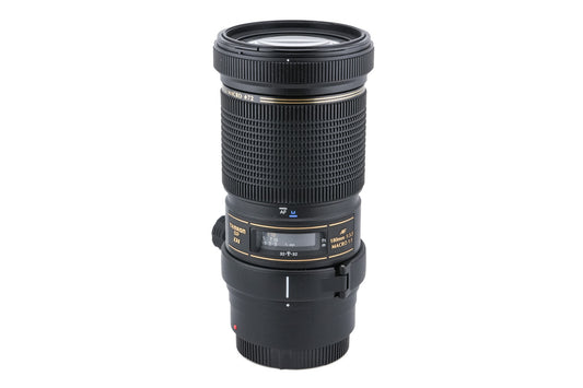 Tamron 180mm f3.5 SP Macro DI IF LD (B01) - Lens