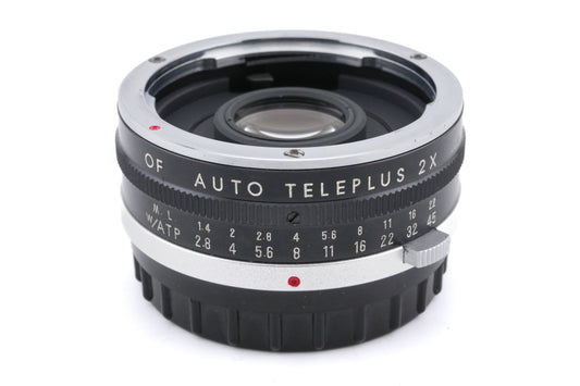 Kenko 2x Teleconverter OF Auto Teleplus - Accessory