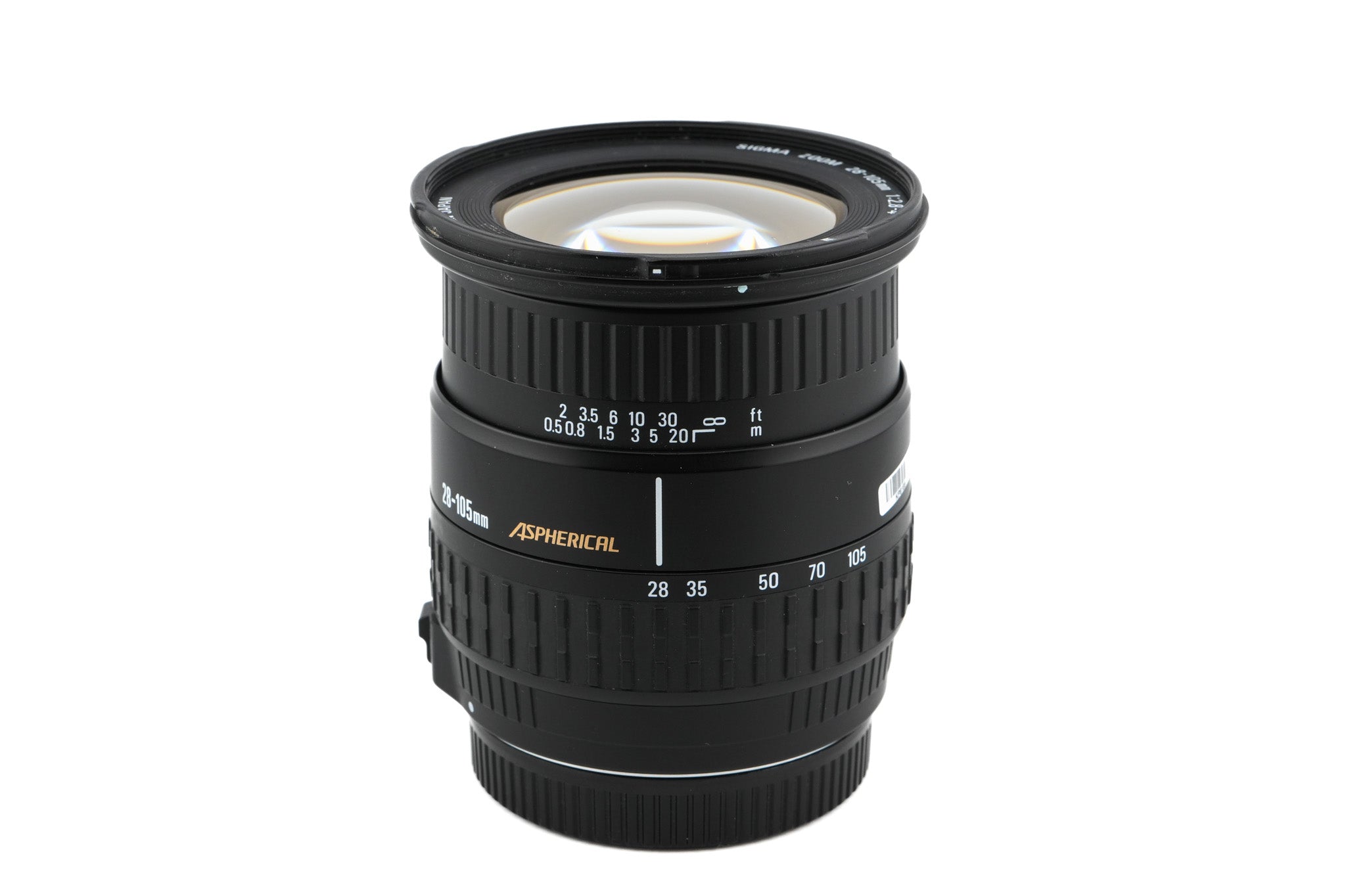 Sigma 28-105mm f2.8-4 Aspherical - Lens