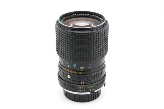 Tokina 35-105mm f3.5-4.3 RMC - Lens