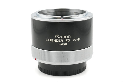 Canon 2x Teleconverter 2X-B Extender FD - Accessory