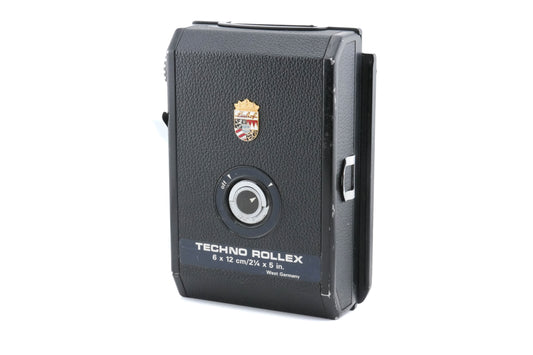 Linhof Techno Rollex 6x12 Roll Film Back For 4x5 Cameras - Accessory