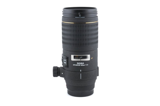 Sigma 180mm f3.5 APO Macro EX IF - Lens