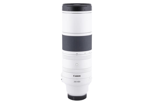 Canon 200-800mm f6.3-9 IS USM - Lens