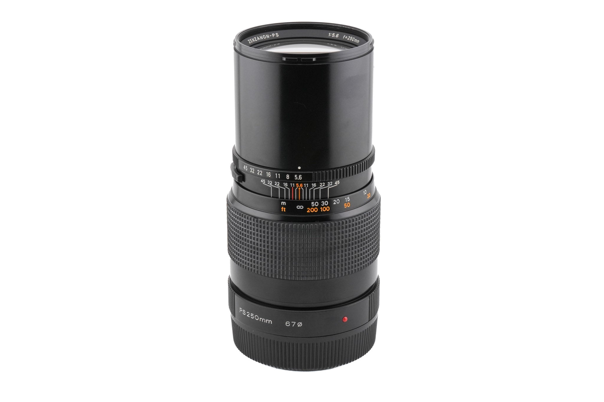 Zenza Bronica 250mm f5.6 Zenzanon-PS - Lens