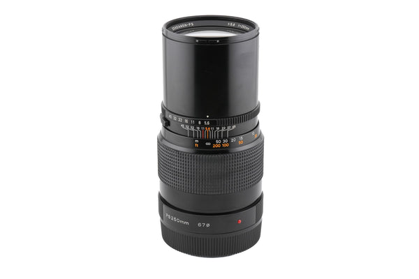 Zenza Bronica 250mm f5.6 Zenzanon-PS - Lens – Kamerastore