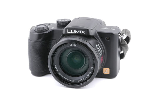Panasonic Lumix DMC-FZ5 - Camera