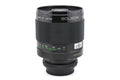 Soligor 500mm f8 C/D Mirror Lens - Lens
