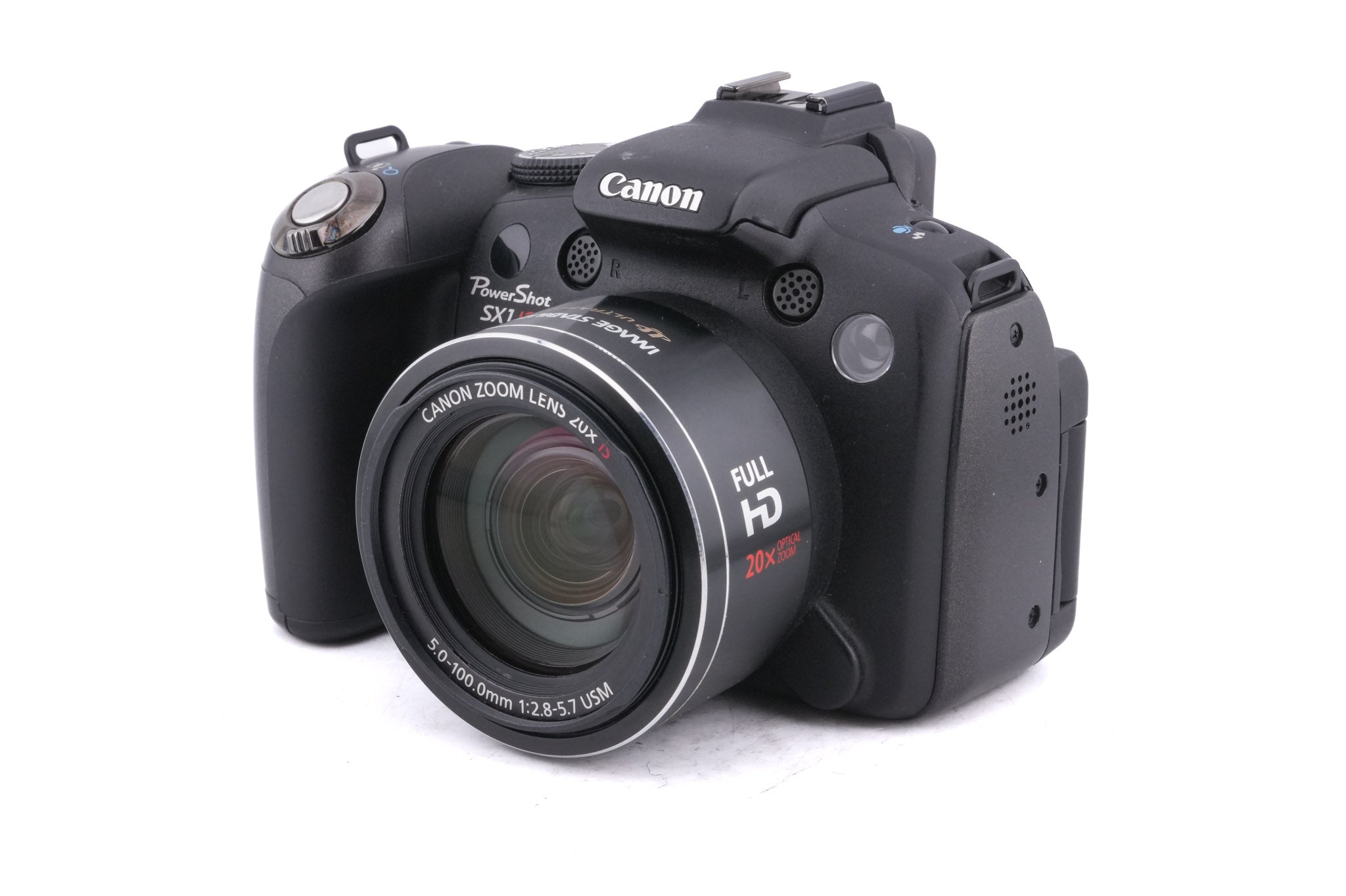 Canon PowerShot SX1 IS - Camera