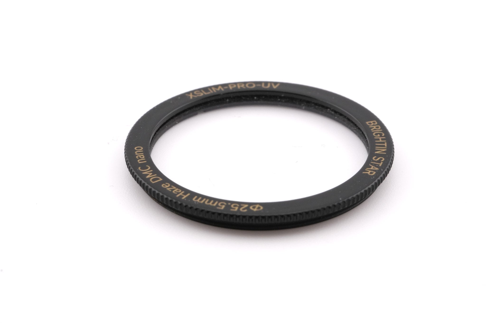 Brightin Star 25.5mm UV Haze Filter DMC Nano XSLIM-PRO - Accessory