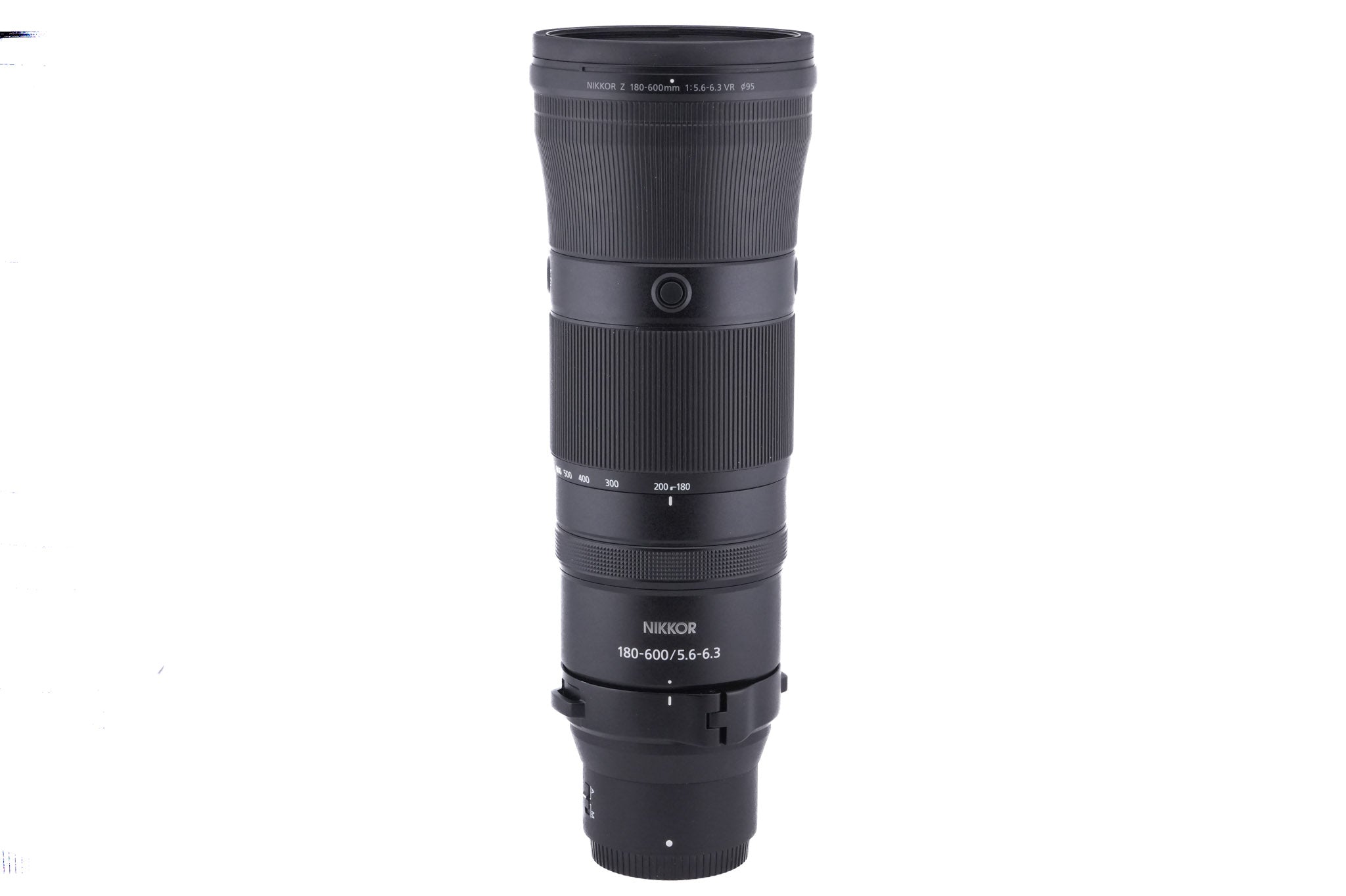 Nikon 180-600mm f5.6-6.3 Nikkor Z VR - Lens