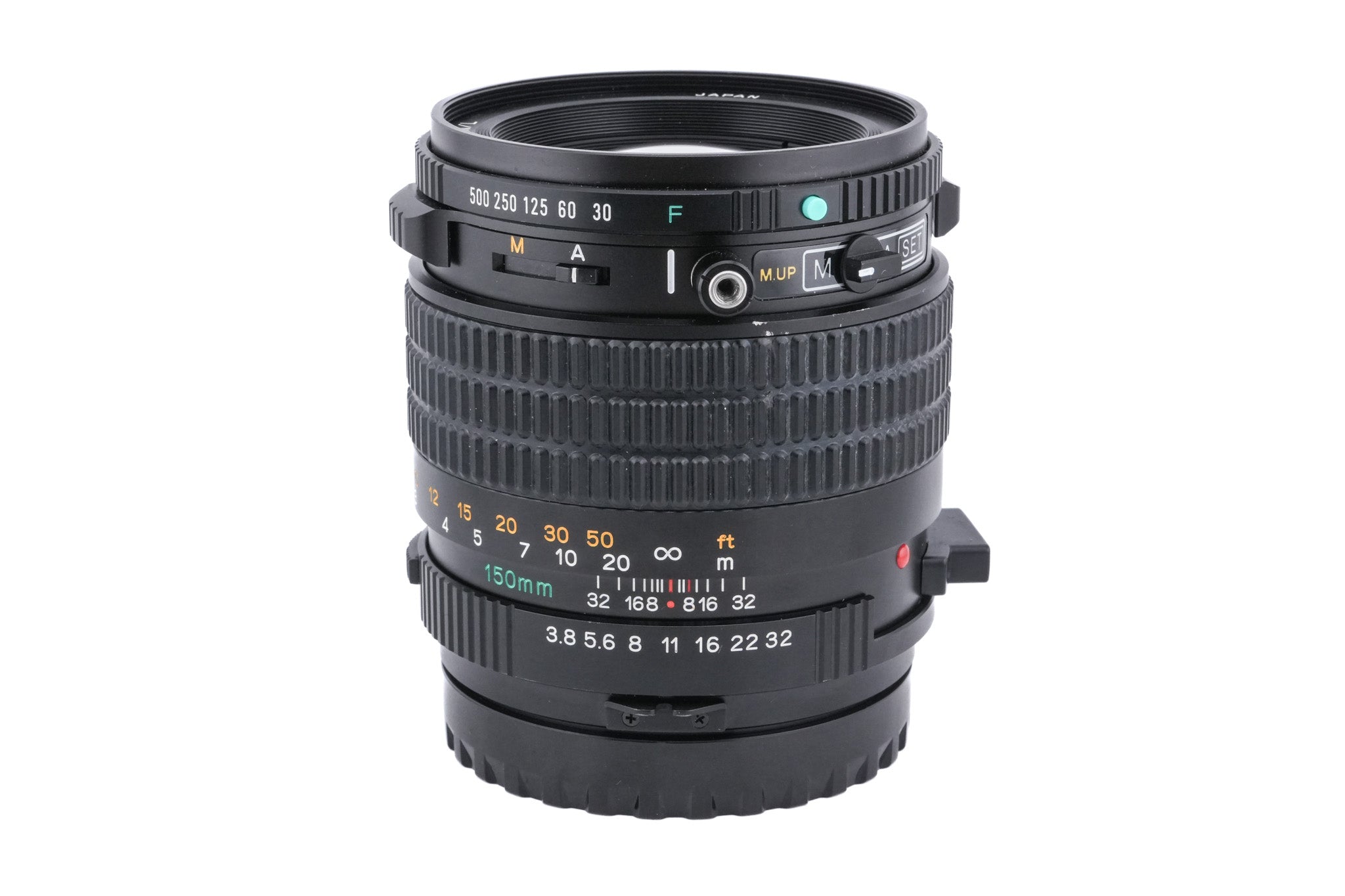 Mamiya 150mm f3.8 N/L A - Lens