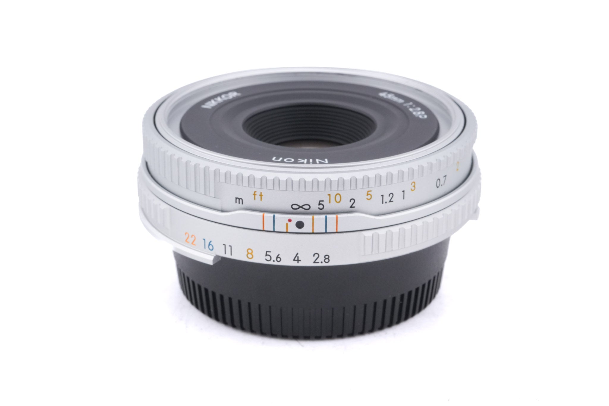 Nikon 45mm f2.8 Nikkor AI-P - Lens