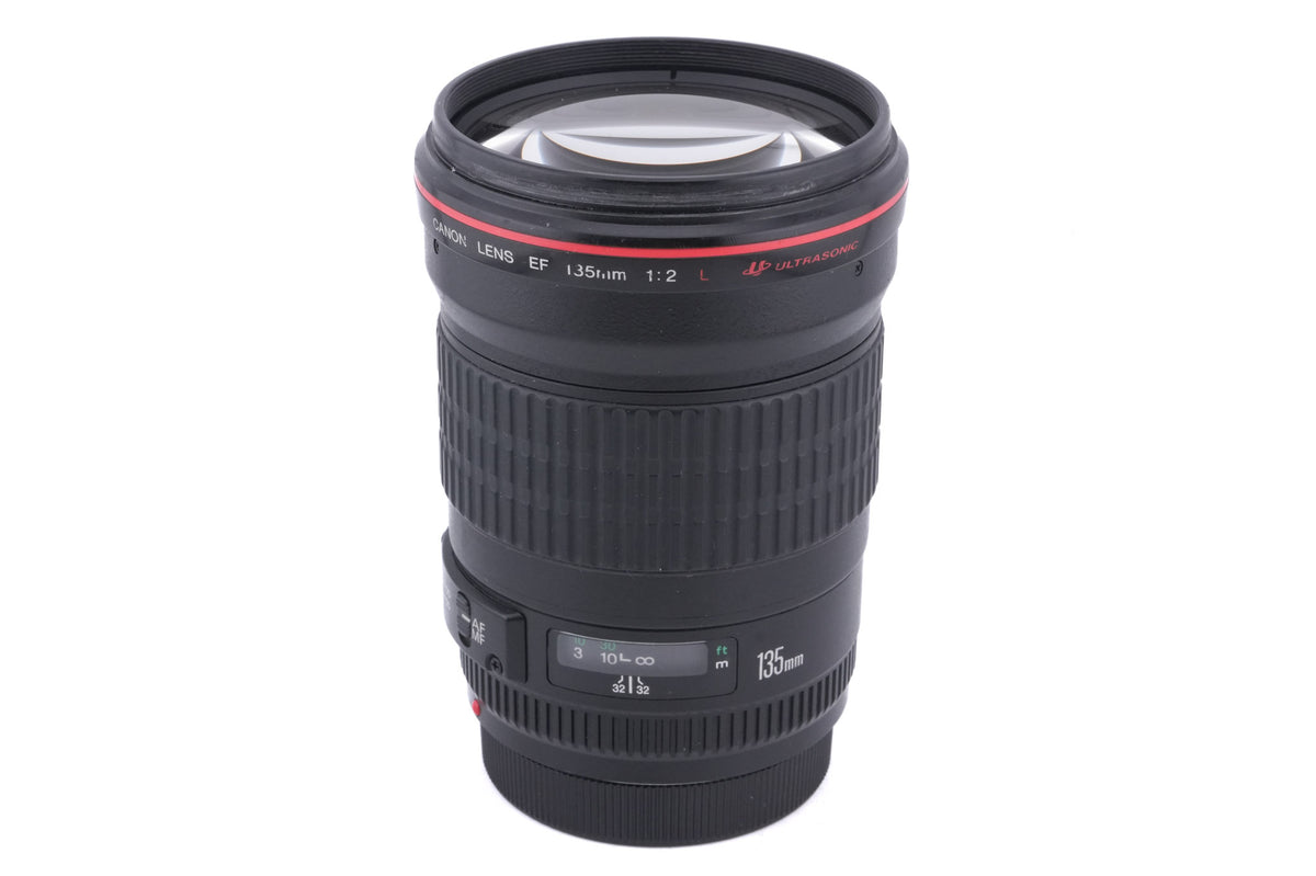 Canon 135mm f2 L USM - Lens