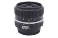 Nikon 35mm f2.8 Nikkor K AI'd - Lens