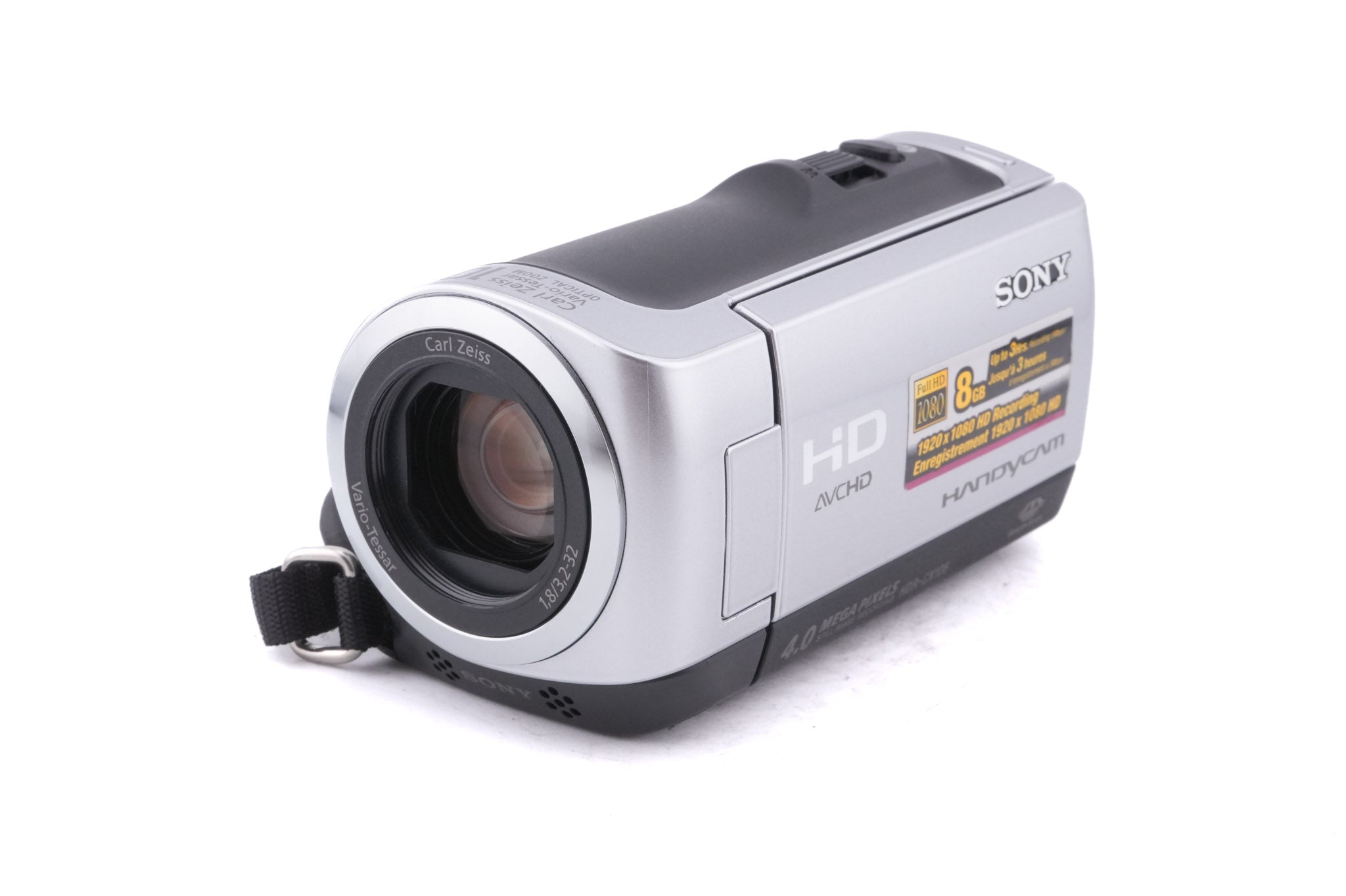 Sony Handycam HDR-CX106e - Camera