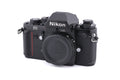 Nikon F3 - Camera