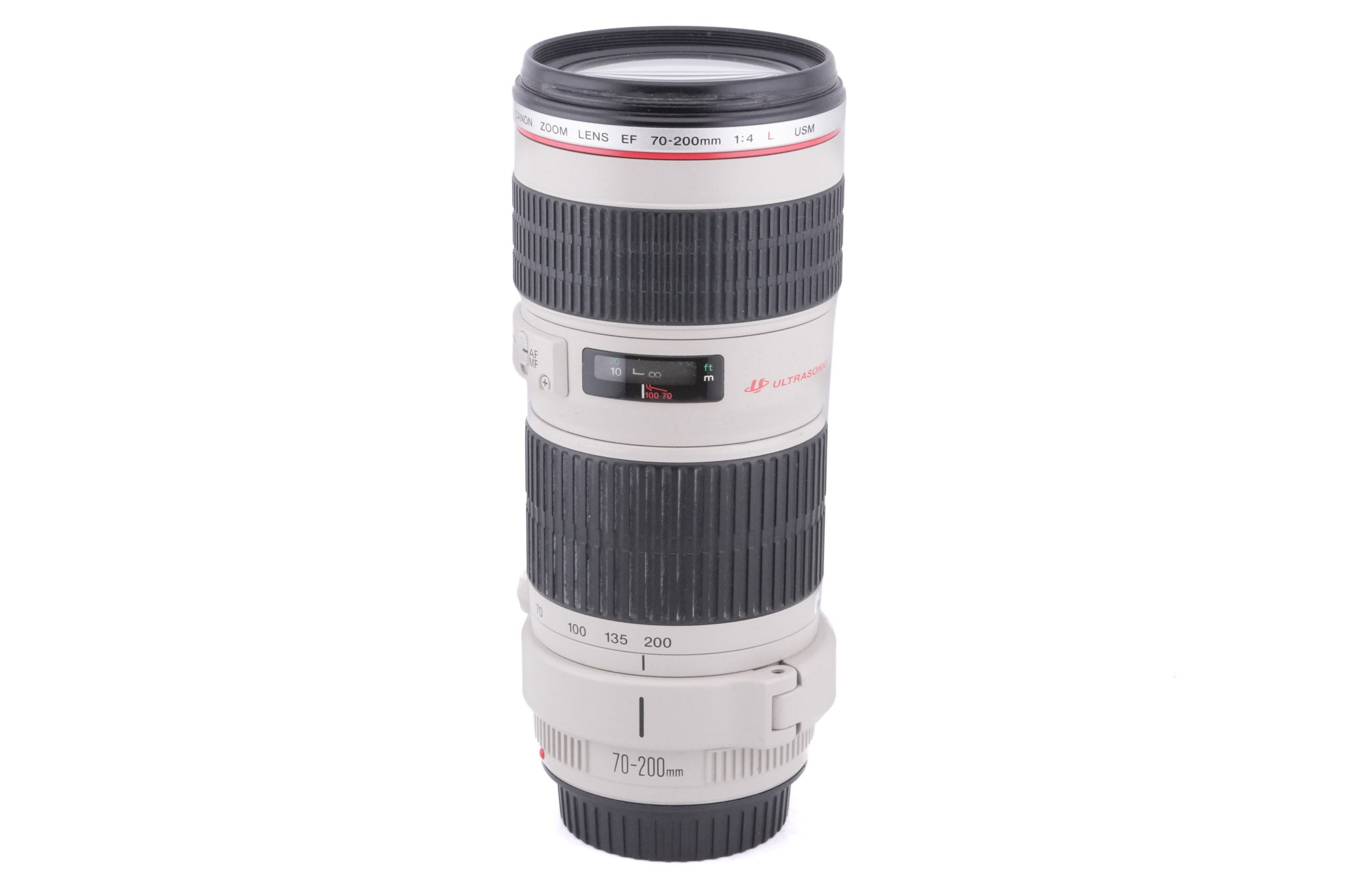 Canon 70-200mm f4 L USM - Lens