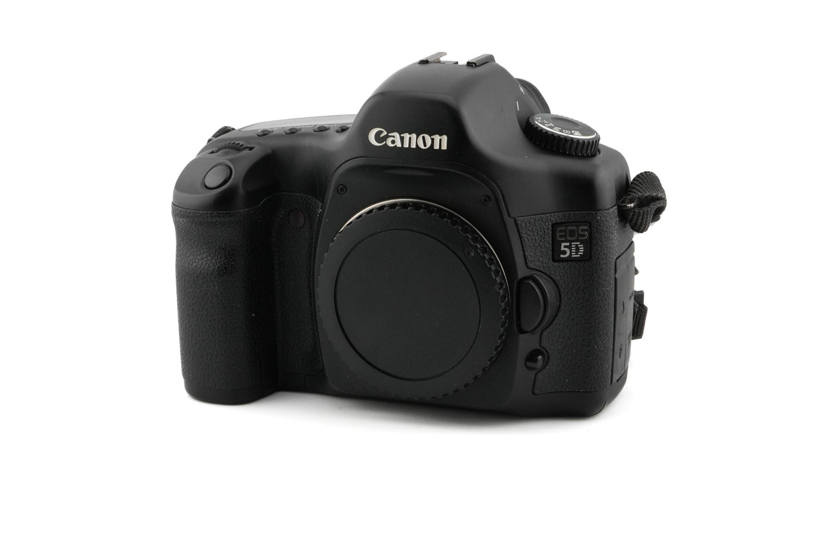 Canon EOS 5D