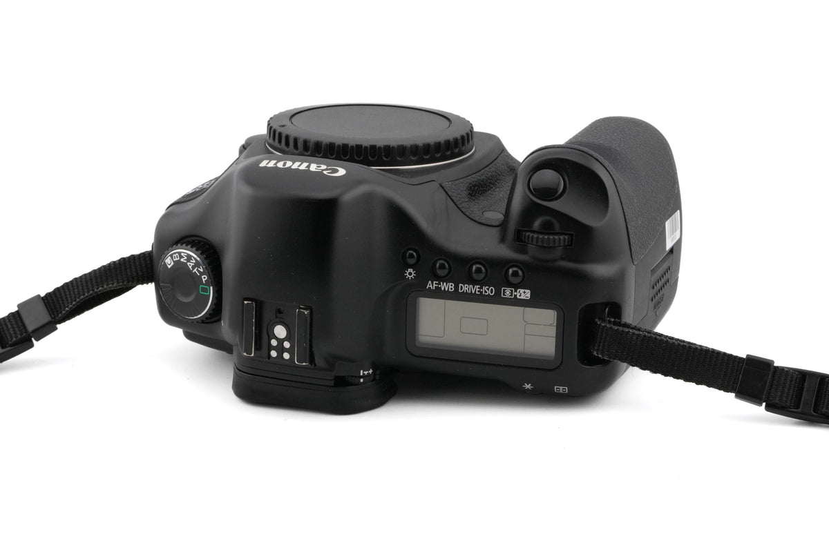 Canon EOS 5D