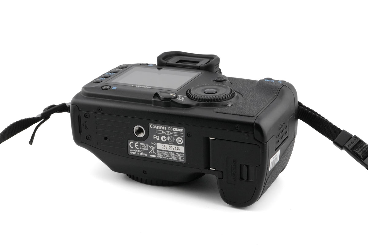 Canon EOS 5D