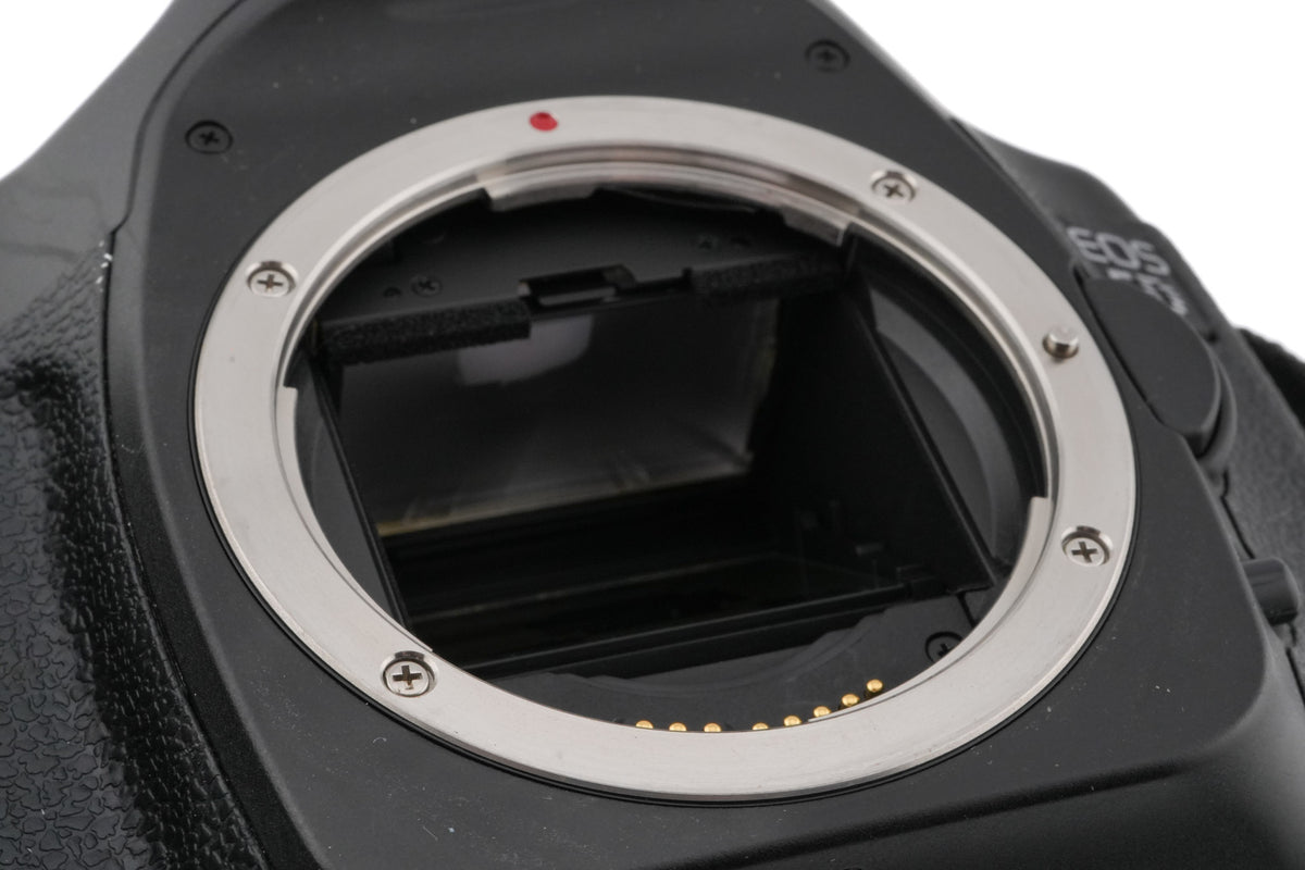 Canon EOS 5D