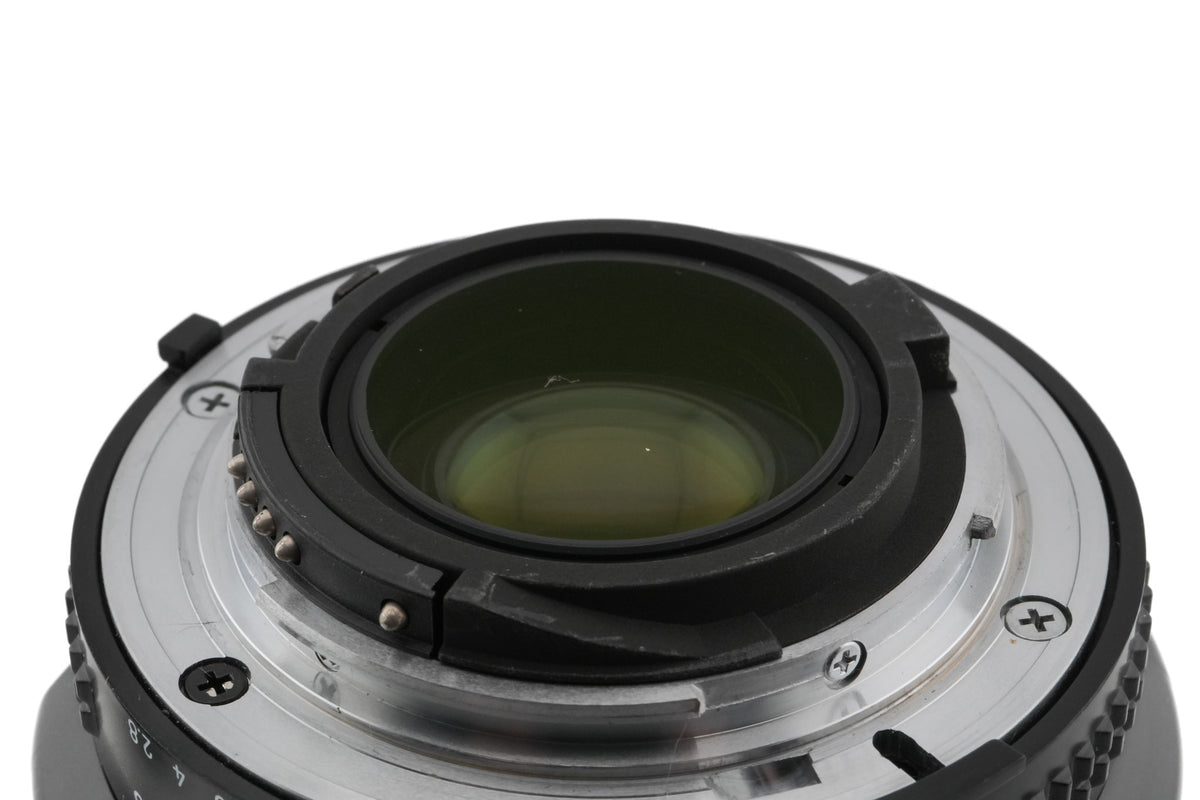 Nikon 60mm f2.8 AF Micro-Nikkor