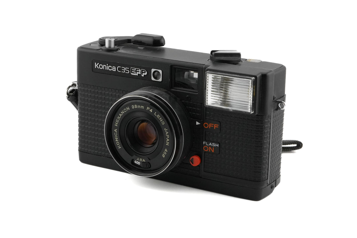 Konica C35 EFP